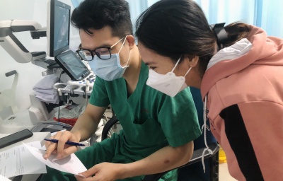 Có 10 bệnh nhân điều trị hiếm muộn thành công trong 6 tháng đầu năm 2023.